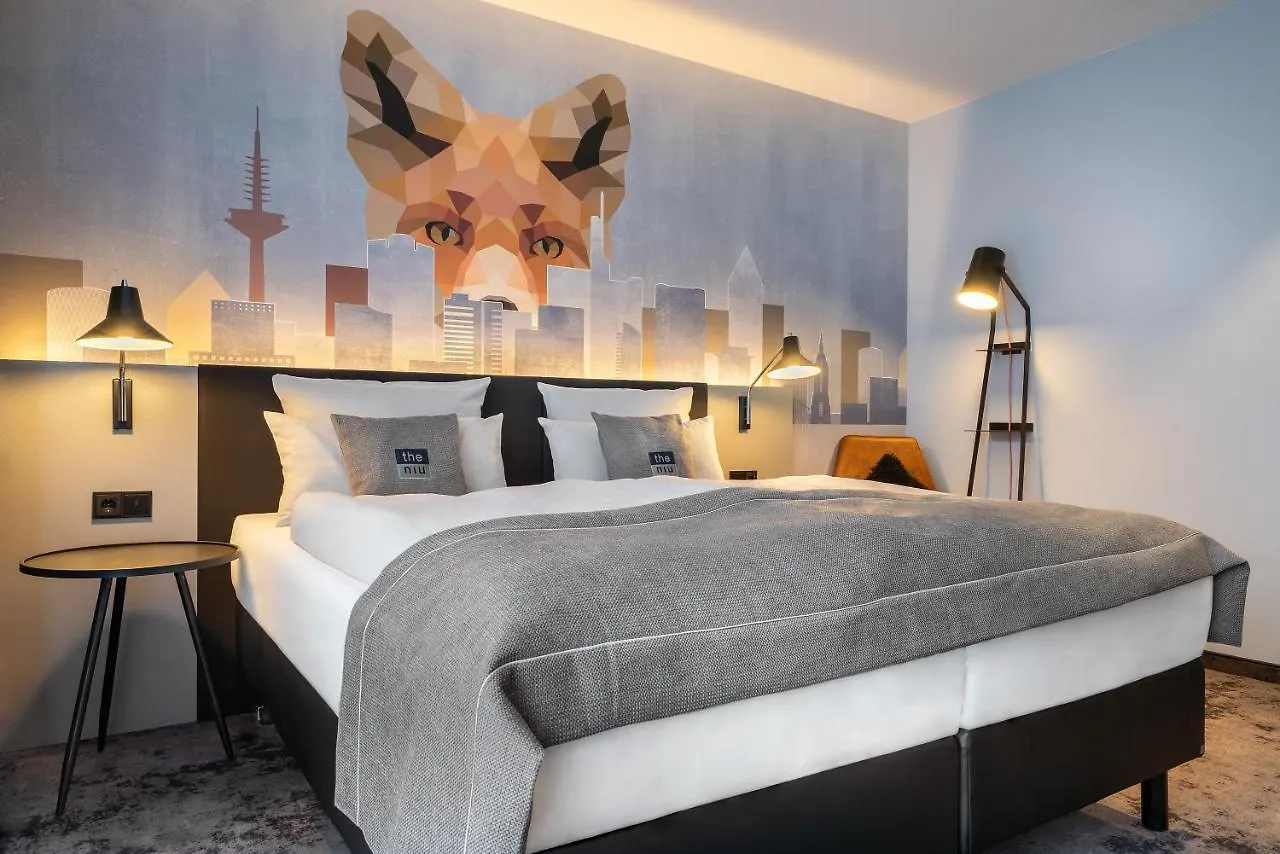 Holiday Inn - The Niu, Charly Frankfurt City By Ihg Frankfurt am Main