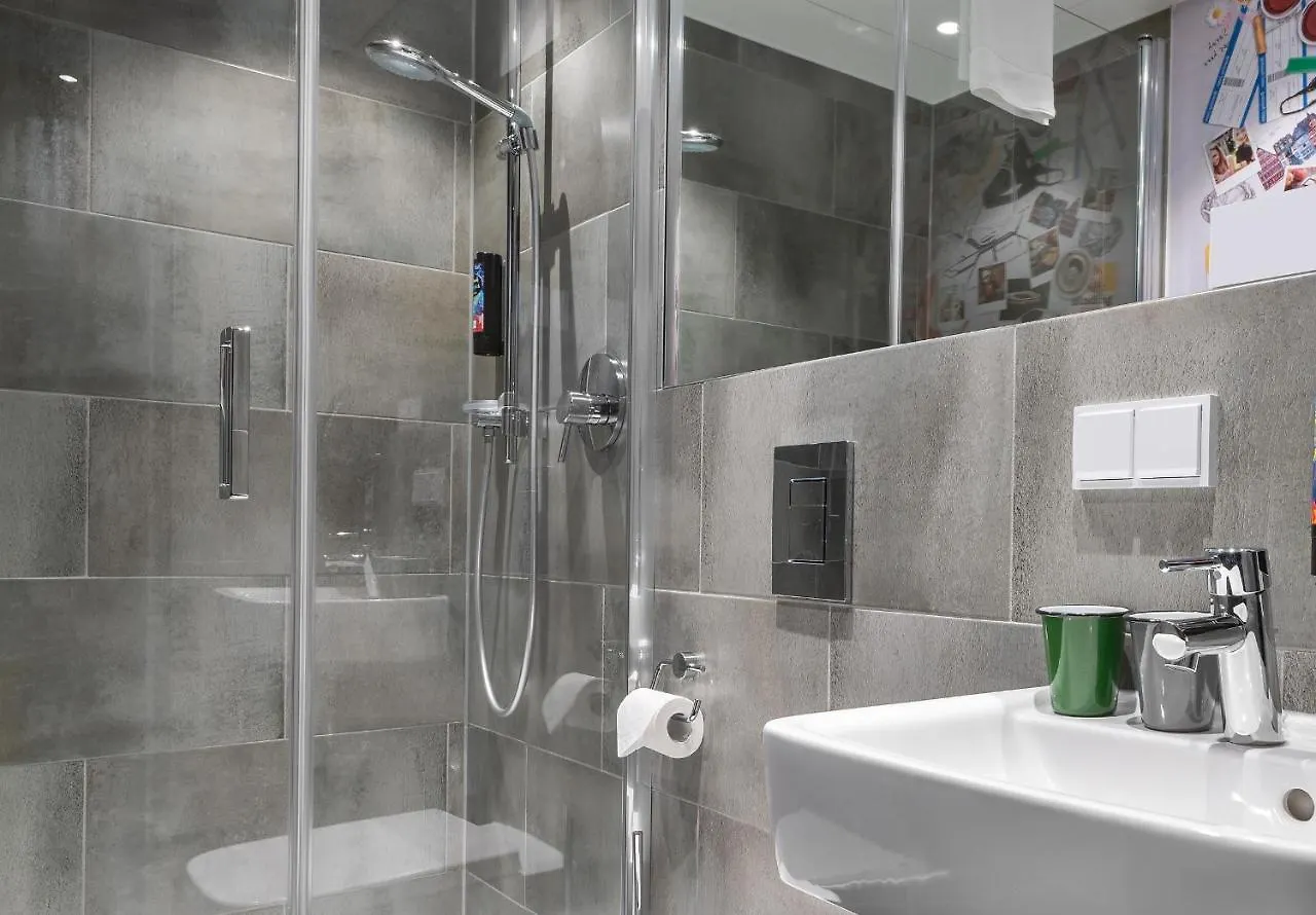 Holiday Inn - The Niu, Charly Frankfurt City By Ihg Frankfurt am Main