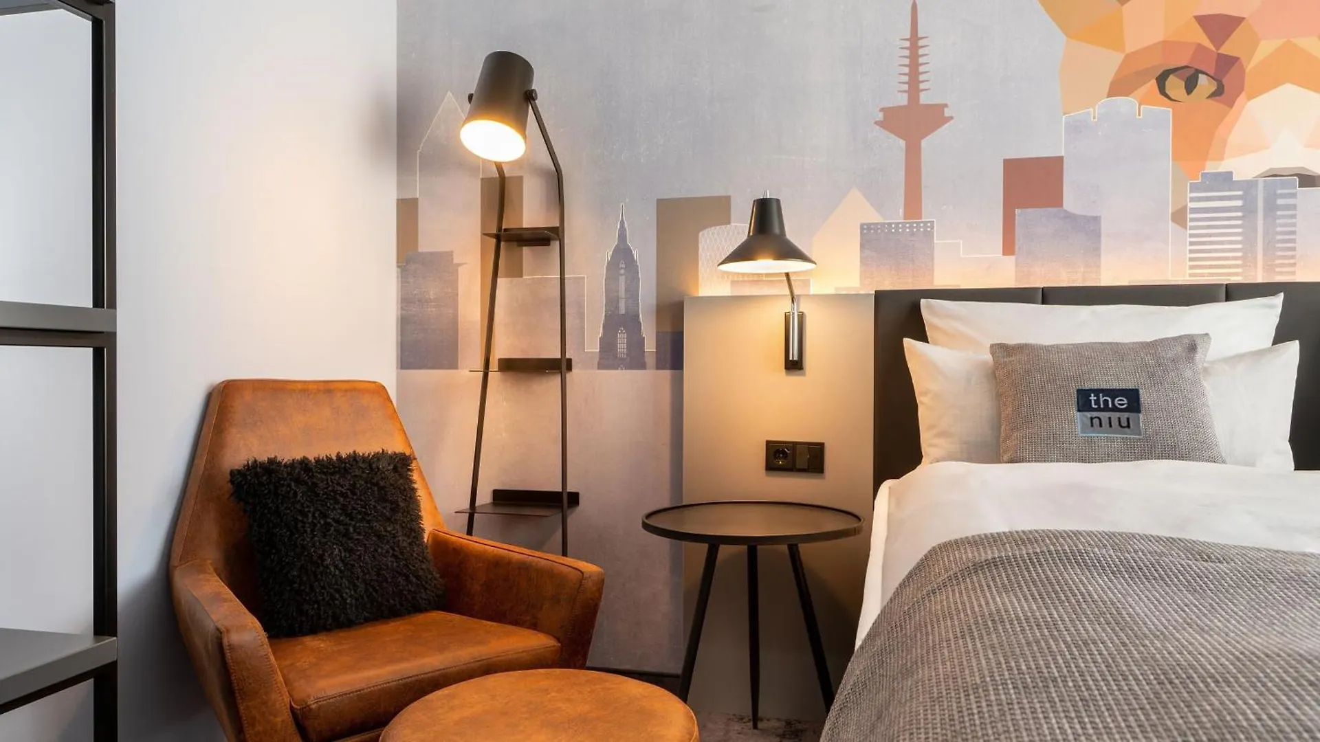 *** Hotel Holiday Inn - The Niu, Charly Frankfurt City By Ihg Frankfurt am Main Alemanha