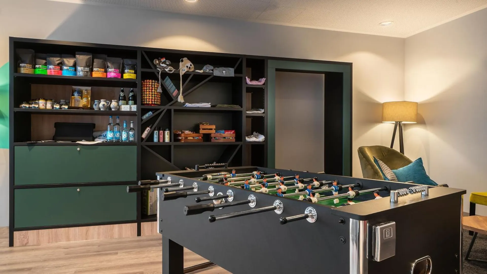 Holiday Inn - The Niu, Charly Frankfurt City By Ihg Frankfurt am Main Hotel