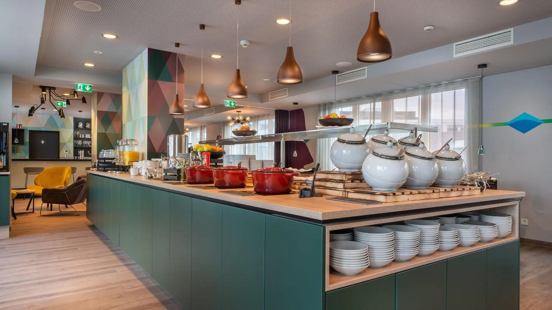 Hotel Holiday Inn - The Niu, Charly Frankfurt City By Ihg Frankfurt am Main