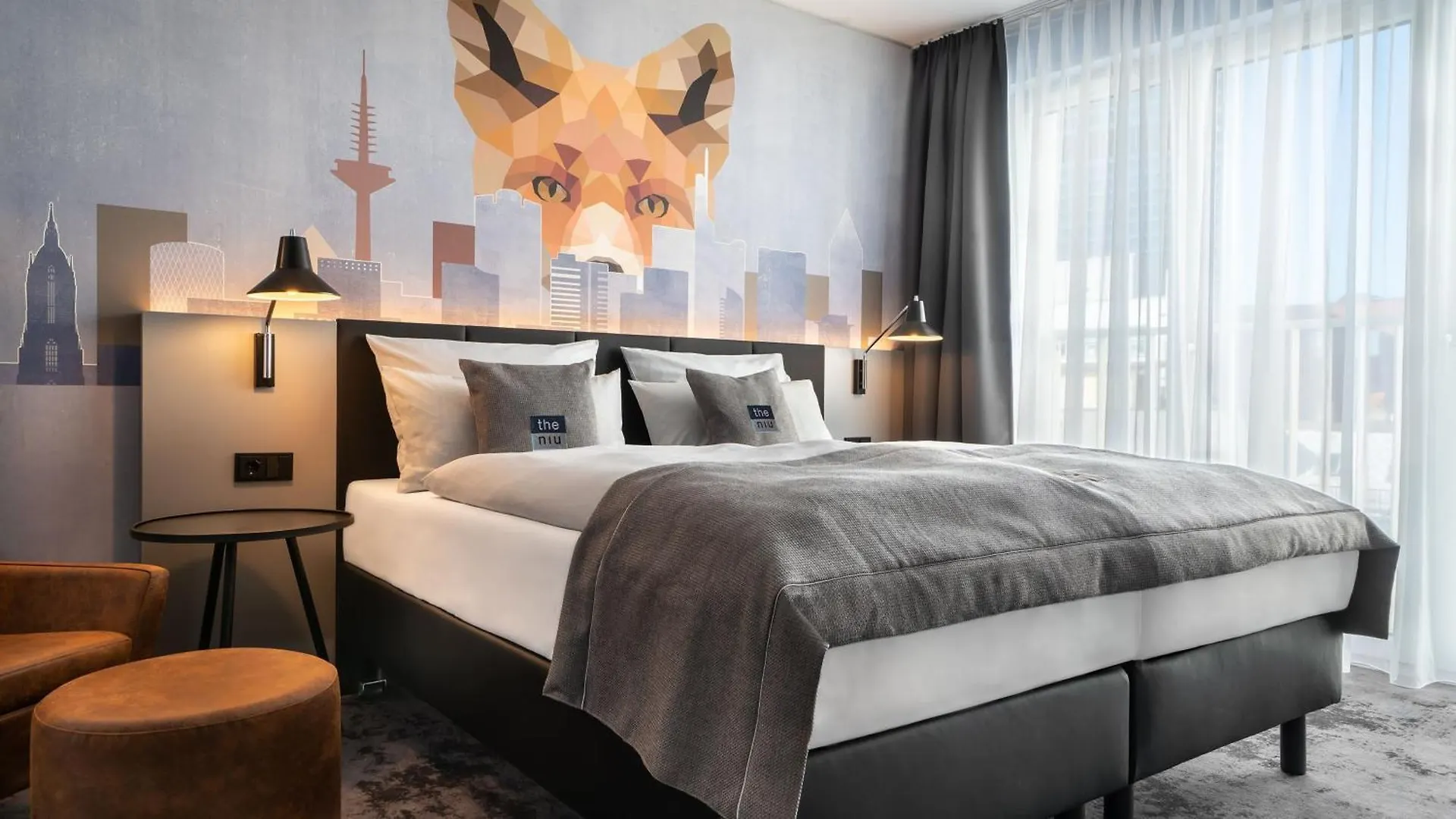 *** Hotel Holiday Inn - The Niu, Charly Frankfurt City By Ihg Frankfurt am Main Alemanha