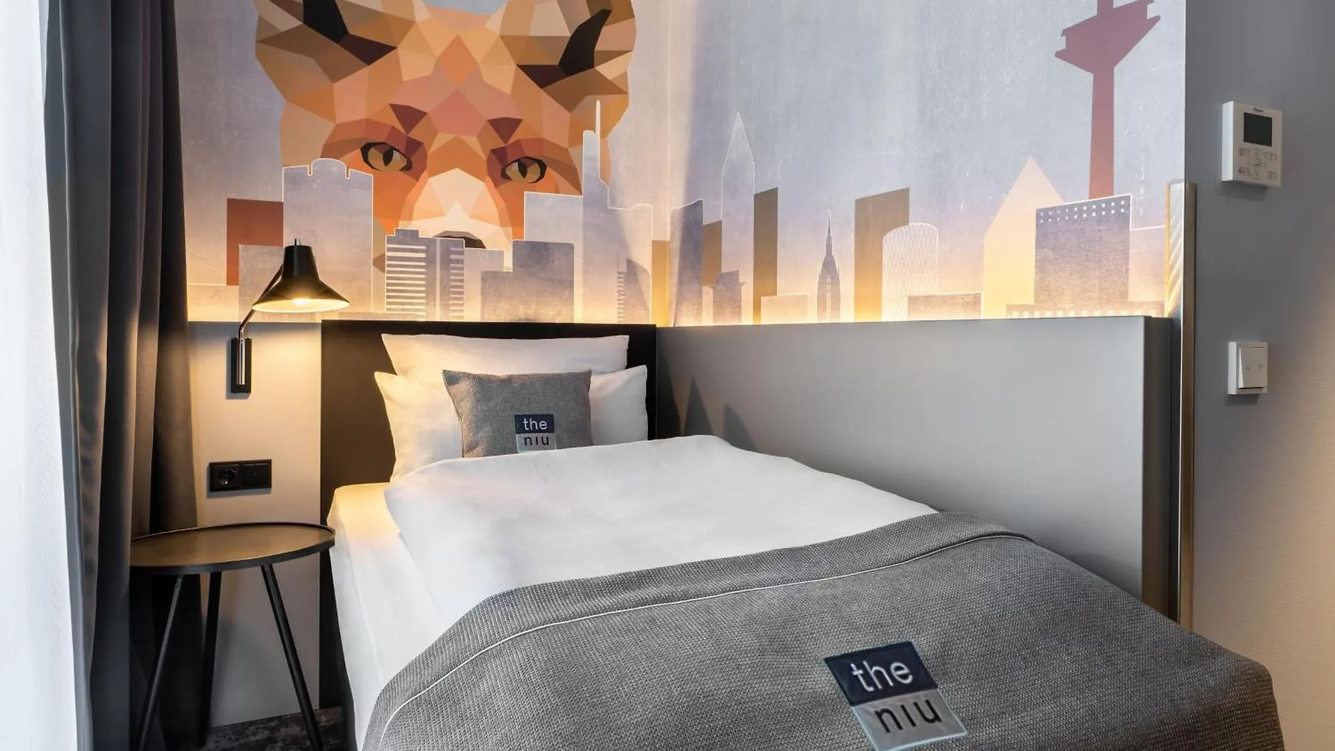 Holiday Inn - The Niu, Charly Frankfurt City By Ihg Frankfurt am Main Hotel