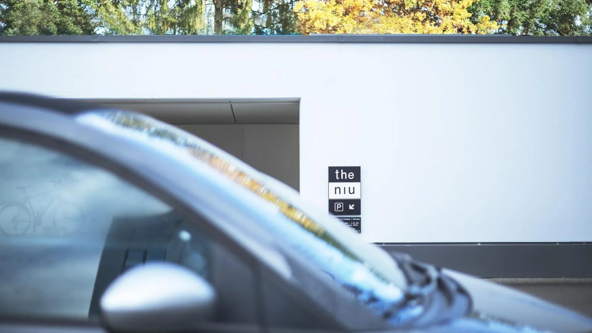 Holiday Inn - The Niu, Charly Frankfurt City By Ihg Frankfurt am Main Alemanha