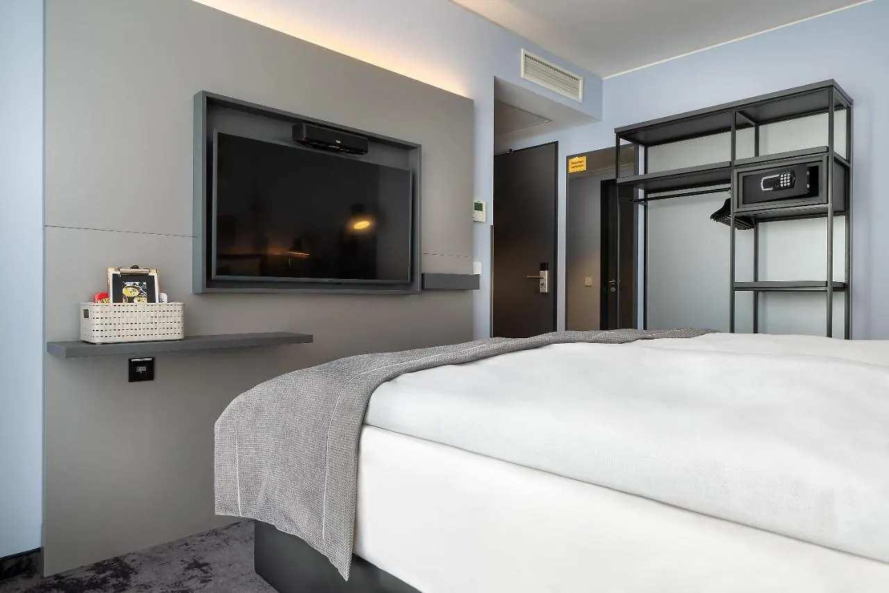 Holiday Inn - The Niu, Charly Frankfurt City By Ihg Frankfurt am Main 3*,