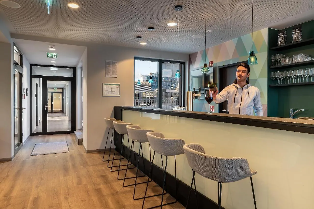 Holiday Inn - The Niu, Charly Frankfurt City By Ihg Frankfurt am Main