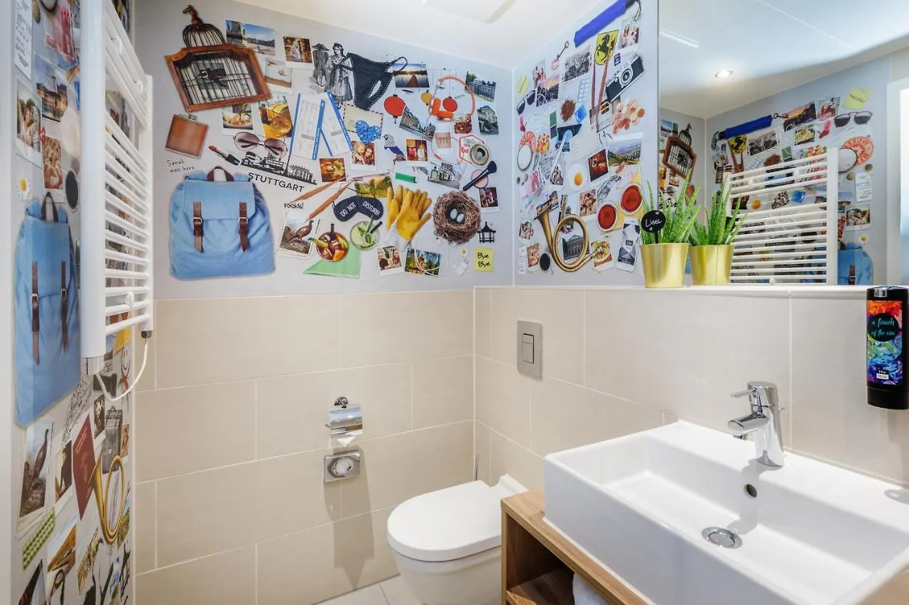 Holiday Inn - The Niu, Charly Frankfurt City By Ihg Frankfurt am Main Hotel
