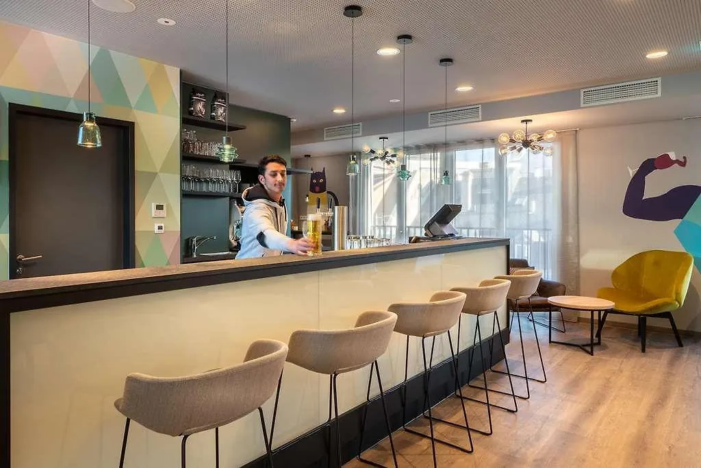 Holiday Inn - The Niu, Charly Frankfurt City By Ihg Frankfurt am Main