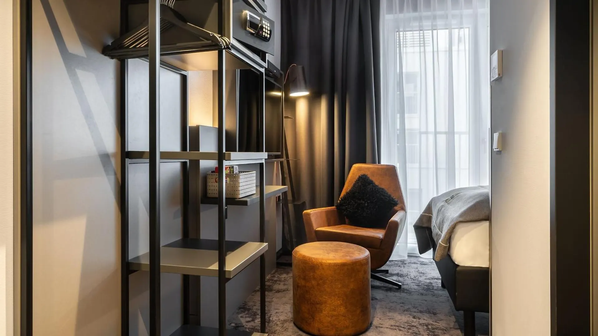 *** Hotel Holiday Inn - The Niu, Charly Frankfurt City By Ihg Frankfurt am Main Germany