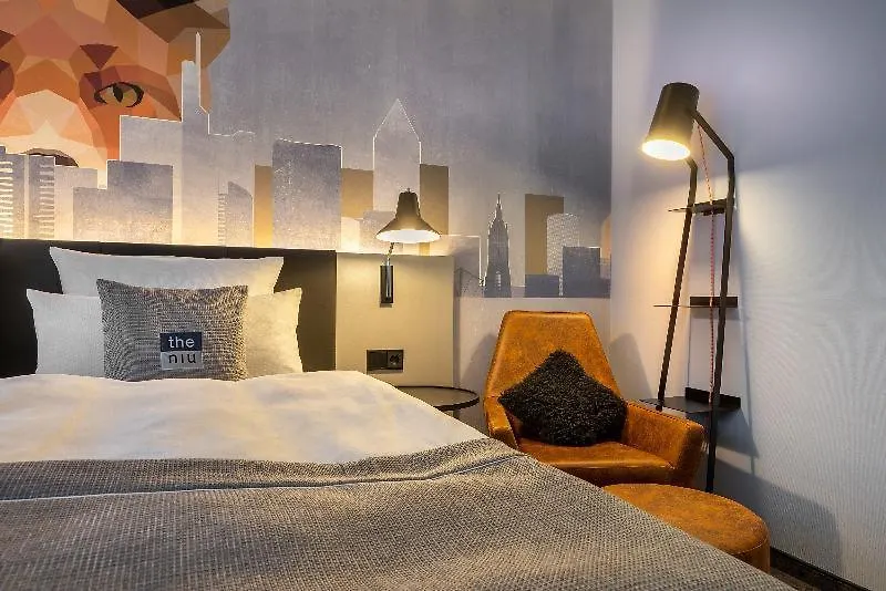 Holiday Inn - The Niu, Charly Frankfurt City By Ihg Frankfurt am Main 3*,  Germany