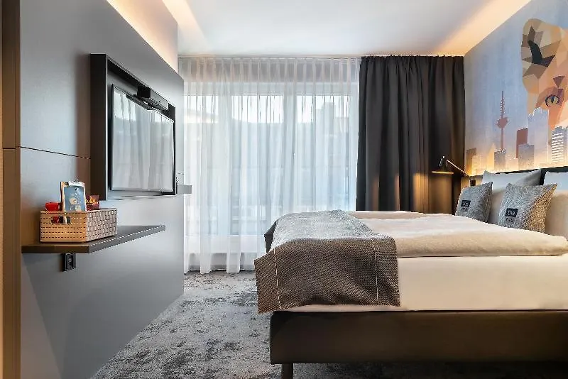 Hotel Holiday Inn - The Niu, Charly Frankfurt City By Ihg Frankfurt am Main