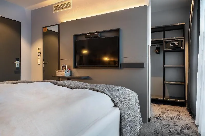*** Hotel Holiday Inn - The Niu, Charly Frankfurt City By Ihg Frankfurt am Main Germany