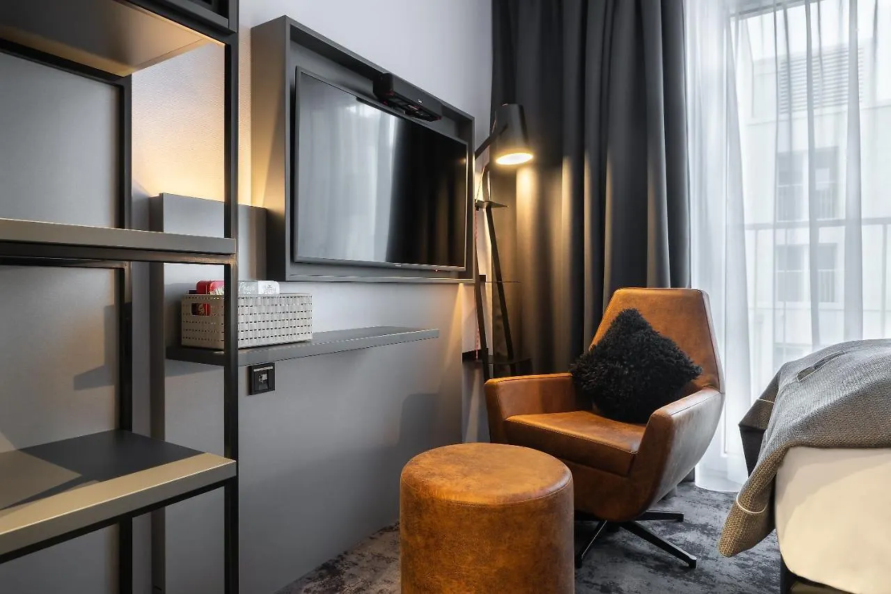 *** Hotel Holiday Inn - The Niu, Charly Frankfurt City By Ihg Frankfurt am Main Germany