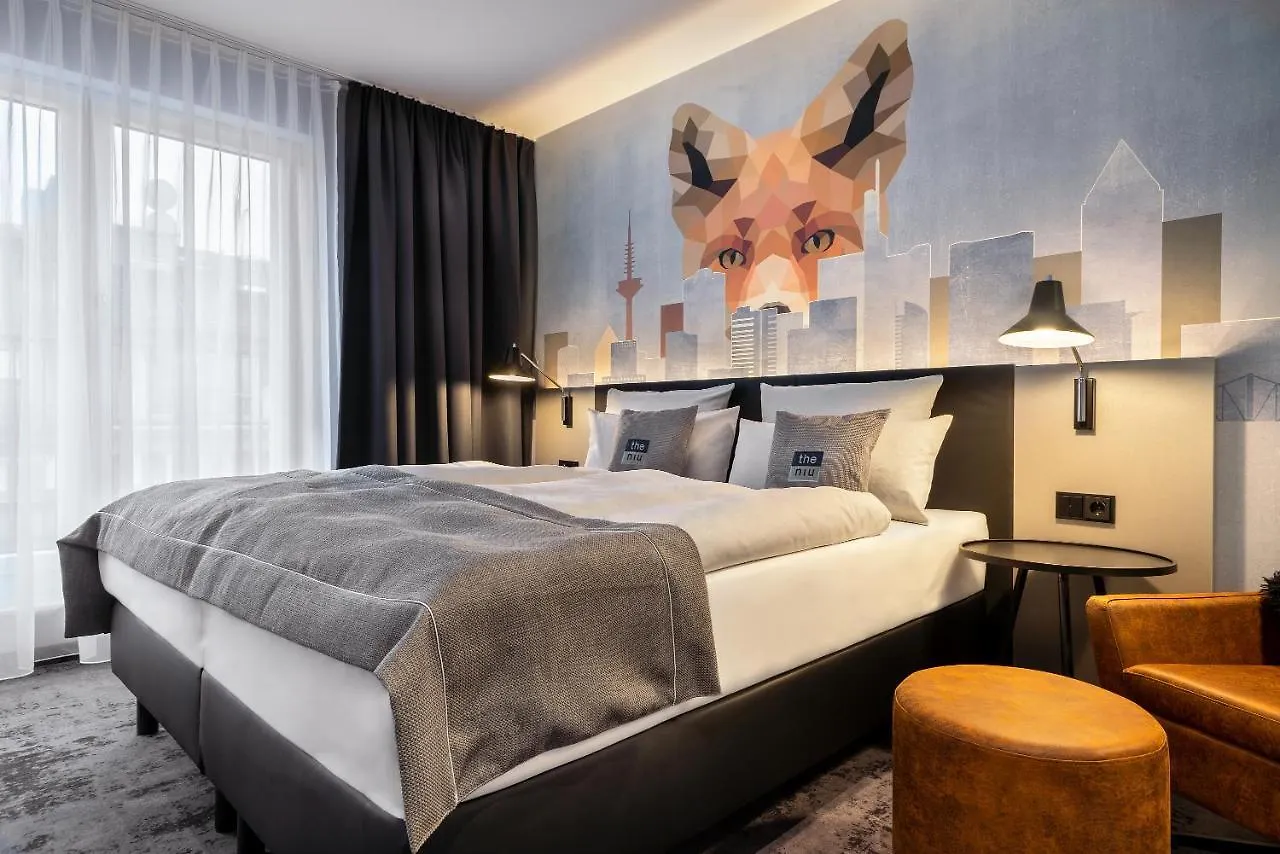 *** Hotel Holiday Inn - The Niu, Charly Frankfurt City By Ihg Frankfurt am Main Germany